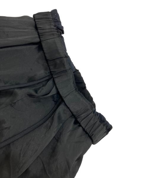 Spick and Span（スピック＆スパン）Spick and Span (スピック＆スパン) サテンイージーパンツ ブラック サイズ:36の古着・服飾アイテム