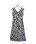 Her lip to (ハーリップトゥ) Lace Trimmed Floral Dress ネイビー サイズ:S：9000円