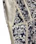 中古・古着 Her lip to (ハーリップトゥ) Lace Trimmed Floral Dress ネイビー サイズ:S：9000円