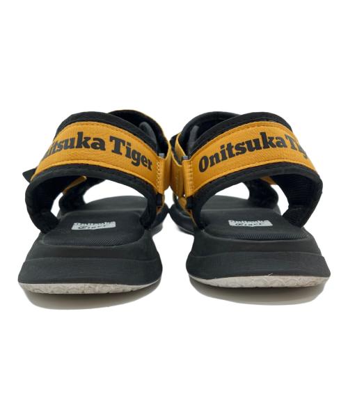 Onitsuka Tiger（オニツカタイガー）Onitsuka Tiger (オニツカタイガー) サンダル ブラック サイズ:SIZE 24cmの古着・服飾アイテム