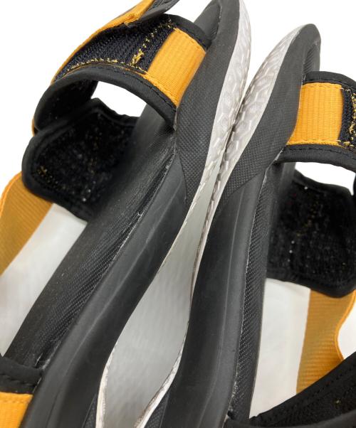Onitsuka Tiger（オニツカタイガー）Onitsuka Tiger (オニツカタイガー) サンダル ブラック サイズ:SIZE 24cmの古着・服飾アイテム