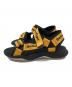 Onitsuka Tiger (オニツカタイガー) サンダル ブラック サイズ:SIZE 24cm：4000円