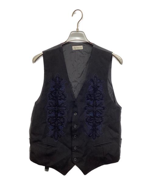OFFTHECUFF（オフ ザ カフ）OFFTHECUFF (オフ ザ カフ) COTTON TAPE EMB ブラック サイズ:Mの古着・服飾アイテム