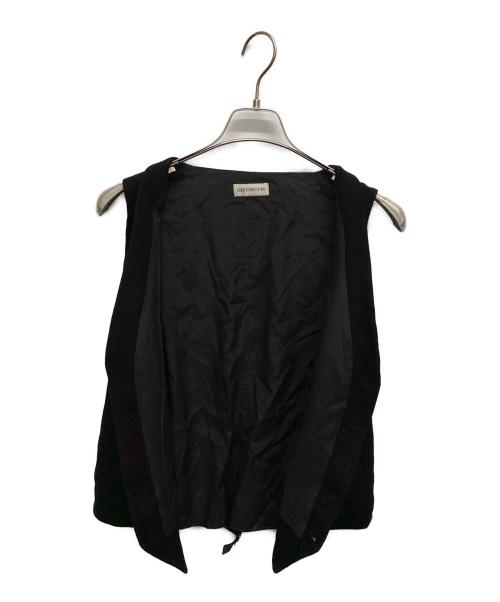 OFFTHECUFF（オフ ザ カフ）OFFTHECUFF (オフ ザ カフ) COTTON TAPE EMB ブラック サイズ:Mの古着・服飾アイテム