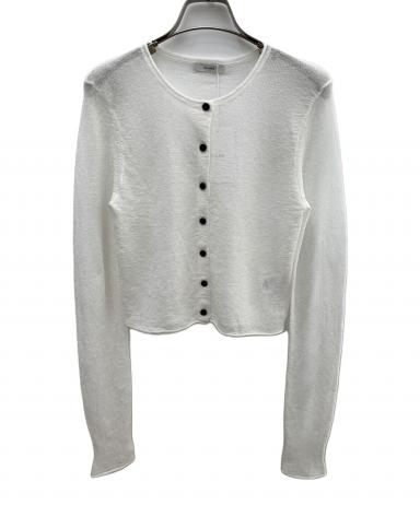 CLANE ★ SHEER ROLLED EDGE KNIT CARDIGAN 3090061474367854_01_7996w.jpeg