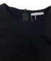 中古・古着 theory luxe (セオリーリュクス) Lush Linen Jenie Blouse ブラック サイズ:SIZE S32：10000円