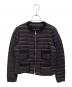 MONCLER（モンクレール）の古着「ONYX/ダウンジャケット」｜ブラック