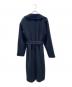 MaxMara (マックスマーラ) マニュエラアイコンコート ネイビー サイズ:36：155000円