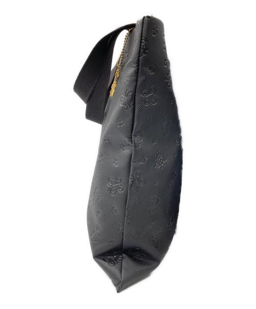 FEILER（フェイラー）FEILER (フェイラー) トートバッグ ブラックの古着・服飾アイテム