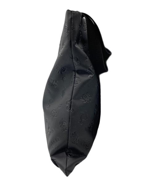 FEILER（フェイラー）FEILER (フェイラー) トートバッグ ブラックの古着・服飾アイテム