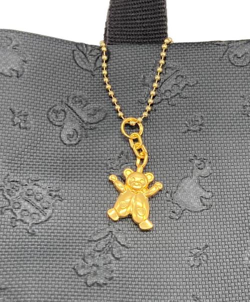 FEILER（フェイラー）FEILER (フェイラー) トートバッグ ブラックの古着・服飾アイテム