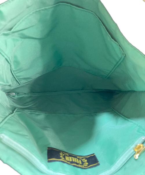 FEILER（フェイラー）FEILER (フェイラー) トートバッグ ブラックの古着・服飾アイテム