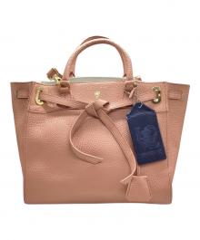 A.D.M.J.（エーディーエムジェイ）の古着「コンクルージョントート」｜ピンク