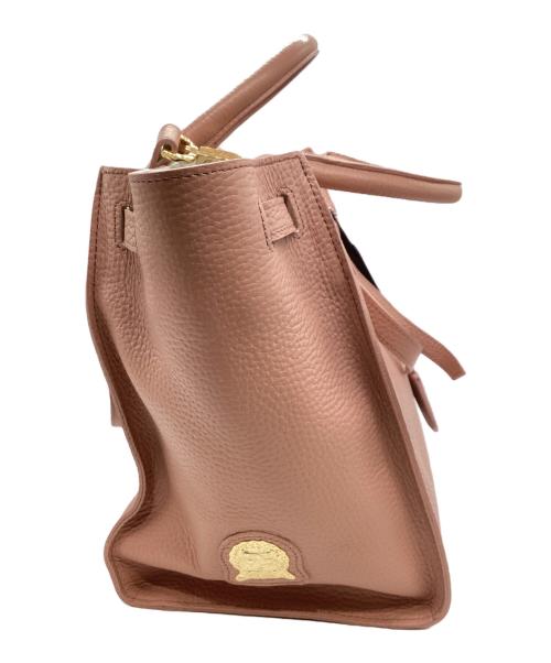 A.D.M.J.（エーディーエムジェイ）A.D.M.J. (エーディーエムジェイ) コンクルージョントート ピンクの古着・服飾アイテム