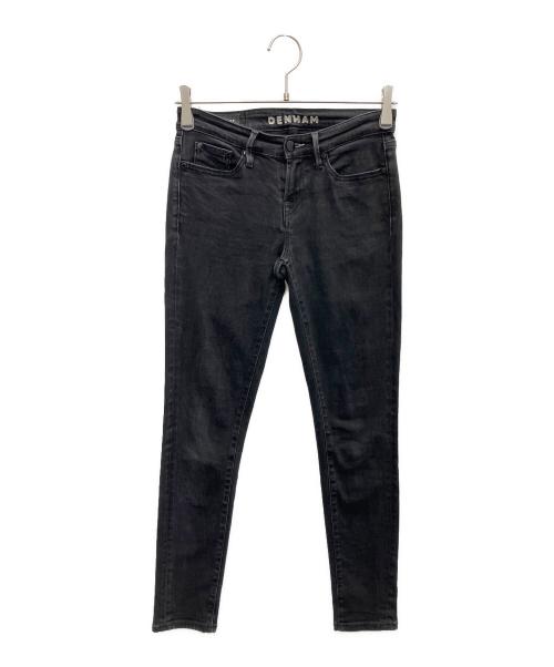 Denham（デンハム）Denham (デンハム) スキニージーンズ ブラック サイズ:SIZE W26×L30の古着・服飾アイテム