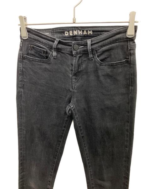 Denham（デンハム）Denham (デンハム) スキニージーンズ ブラック サイズ:SIZE W26×L30の古着・服飾アイテム