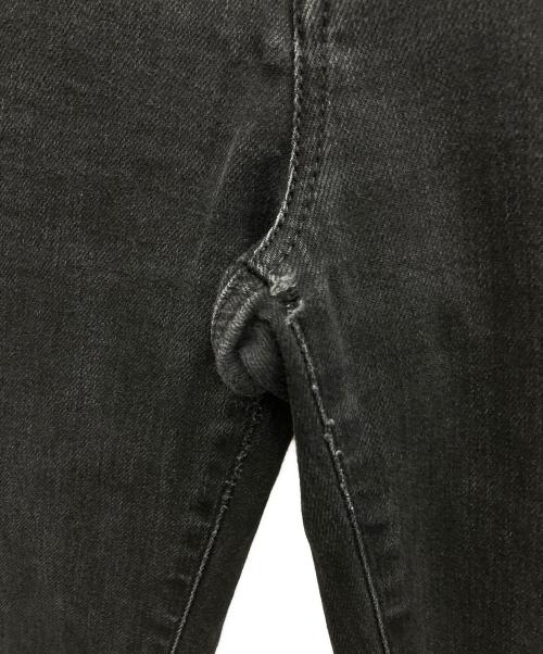 Denham（デンハム）Denham (デンハム) スキニージーンズ ブラック サイズ:SIZE W26×L30の古着・服飾アイテム