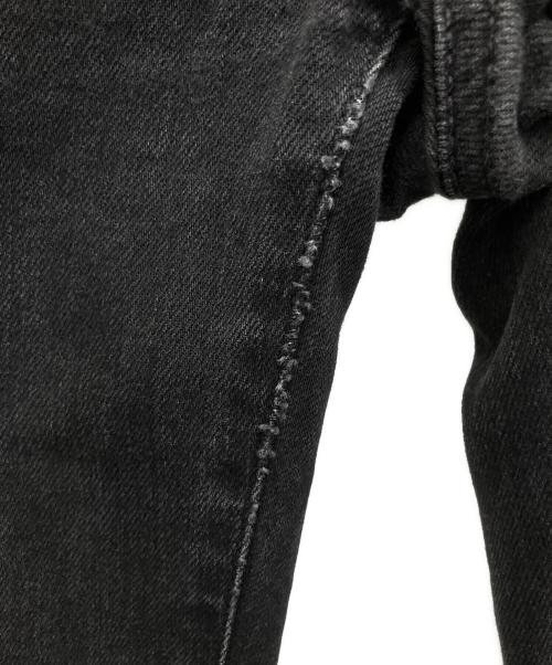 Denham（デンハム）Denham (デンハム) スキニージーンズ ブラック サイズ:SIZE W26×L30の古着・服飾アイテム