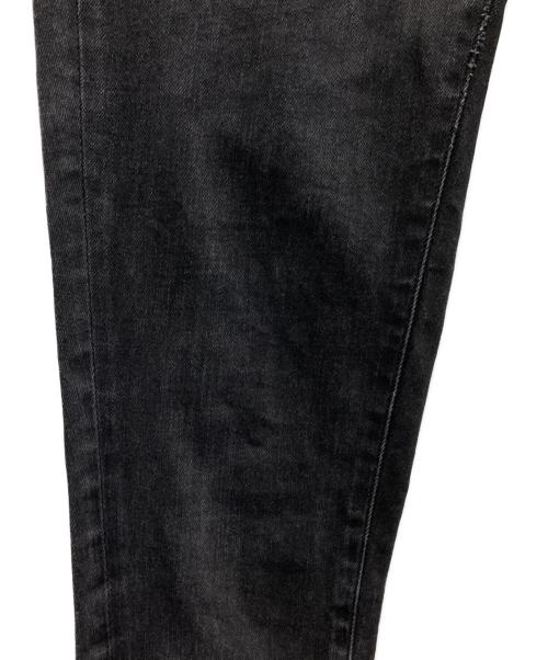 Denham（デンハム）Denham (デンハム) スキニージーンズ ブラック サイズ:SIZE W26×L30の古着・服飾アイテム