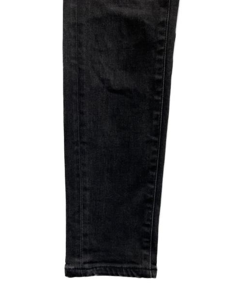 Denham（デンハム）Denham (デンハム) スキニージーンズ ブラック サイズ:SIZE W26×L30の古着・服飾アイテム