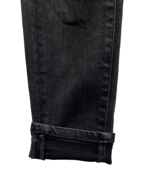 Denham（デンハム）Denham (デンハム) スキニージーンズ ブラック サイズ:SIZE W26×L30の古着・服飾アイテム