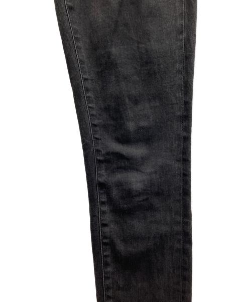 Denham（デンハム）Denham (デンハム) スキニージーンズ ブラック サイズ:SIZE W26×L30の古着・服飾アイテム