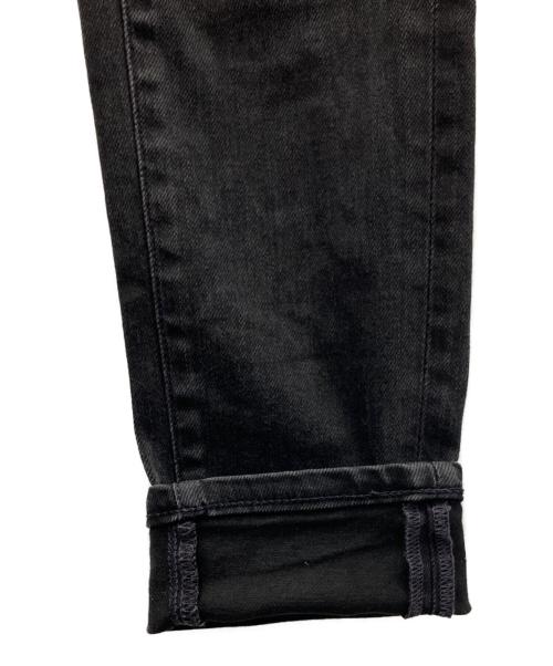 Denham（デンハム）Denham (デンハム) スキニージーンズ ブラック サイズ:SIZE W26×L30の古着・服飾アイテム