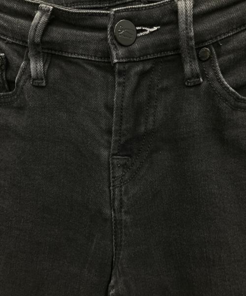 Denham（デンハム）Denham (デンハム) スキニージーンズ ブラック サイズ:SIZE W26×L30の古着・服飾アイテム