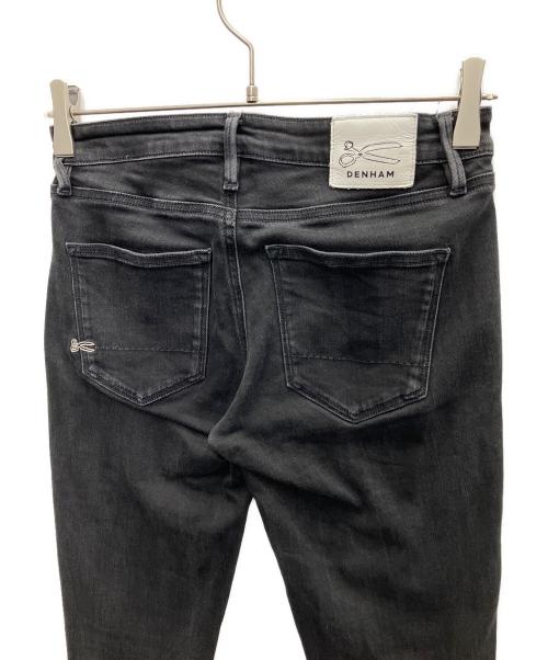 Denham（デンハム）Denham (デンハム) スキニージーンズ ブラック サイズ:SIZE W26×L30の古着・服飾アイテム