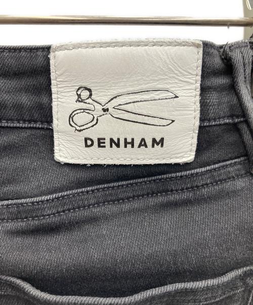 Denham（デンハム）Denham (デンハム) スキニージーンズ ブラック サイズ:SIZE W26×L30の古着・服飾アイテム