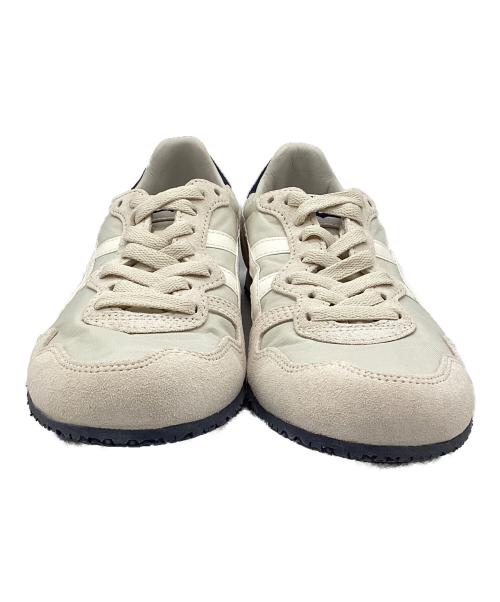 Onitsuka Tiger（オニツカタイガー）Onitsuka Tiger (オニツカタイガー) SERRANO アイボリー×ネイビー サイズ:SIZE 24cmの古着・服飾アイテム