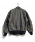 MEOTINE (ミオティネ) CLYDE LEATHER BOMBER ブラック サイズ:XS/S：15000円