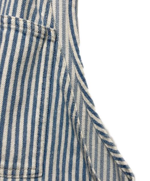 PAY DAY（ペイデイ）PAY DAY (ペイデイ) フロントオープンオーバーオール ライトブルー サイズ:38の古着・服飾アイテム