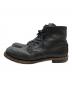 RED WING (レッドウィング) BECKMAN ROUND BOOTS ブラック サイズ:28.5：28000円