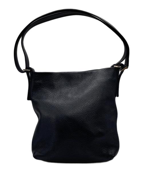 HIROFU（ヒロフ）HIROFU (ヒロフ) ショルダーバッグ ネイビーの古着・服飾アイテム