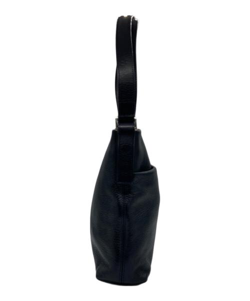 HIROFU（ヒロフ）HIROFU (ヒロフ) ショルダーバッグ ネイビーの古着・服飾アイテム