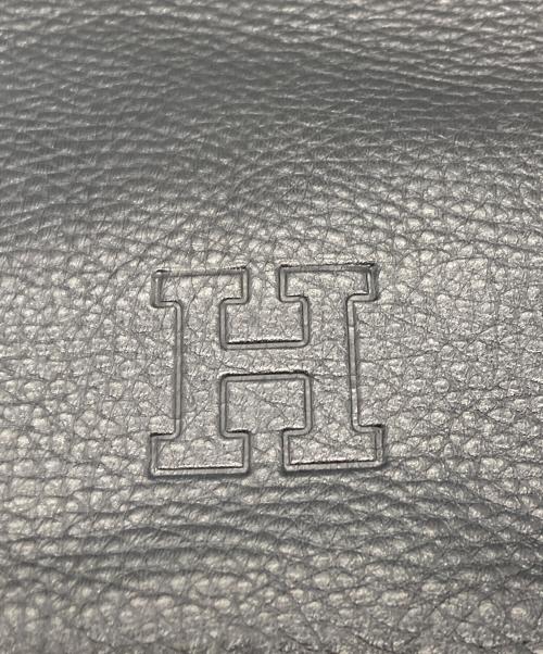 HIROFU（ヒロフ）HIROFU (ヒロフ) ショルダーバッグ ネイビーの古着・服飾アイテム