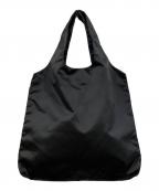 JIL SANDER NAVYジルサンダー ネイビー）の古着「トートバッグ」｜ブラック