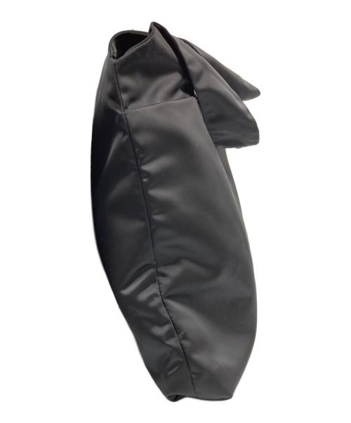JIL SANDER NAVY（ジルサンダー ネイビー）JIL SANDER NAVY (ジルサンダー ネイビー) トートバッグ ブラックの古着・服飾アイテム