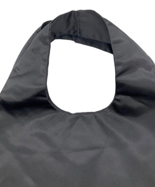 JIL SANDER NAVY（ジルサンダー ネイビー）JIL SANDER NAVY (ジルサンダー ネイビー) トートバッグ ブラックの古着・服飾アイテム