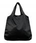 JIL SANDER NAVY（ジルサンダー ネイビー）の古着「トートバッグ」｜ブラック