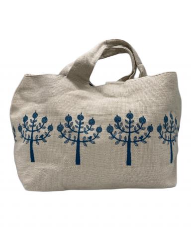 中古・古着通販】mina perhonen (ミナ ペルホネン) パニーニバッグ