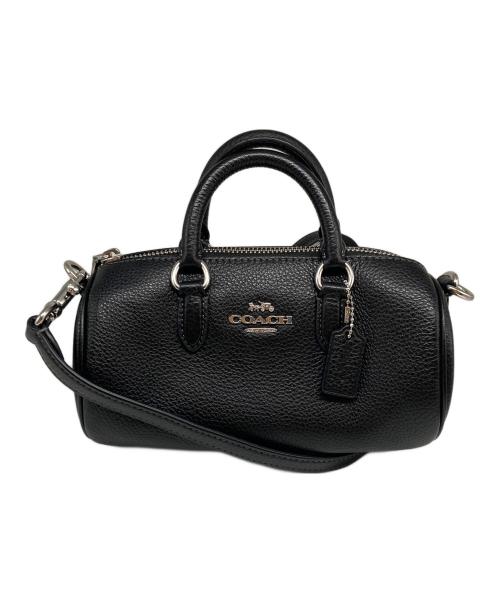 COACH（コーチ）COACH (コーチ) PBB LACEY XBODY ブラックの古着・服飾アイテム