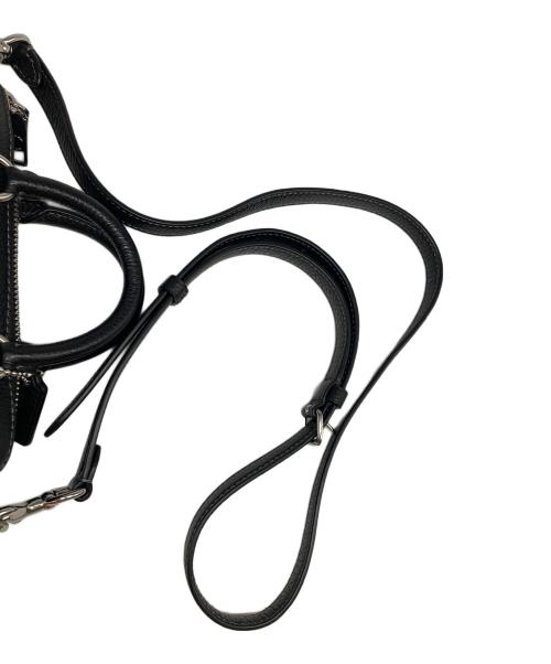 COACH（コーチ）COACH (コーチ) PBB LACEY XBODY ブラックの古着・服飾アイテム