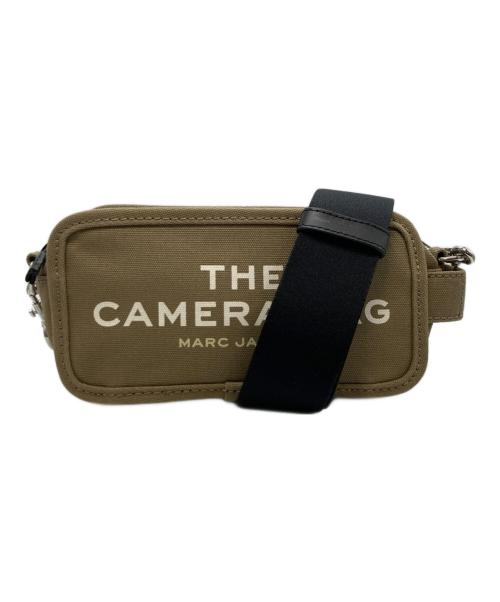 MARC JACOBS（マークジェイコブズ）MARC JACOBS (マークジェイコブズ) THE CAMERA BAG オリーブの古着・服飾アイテム