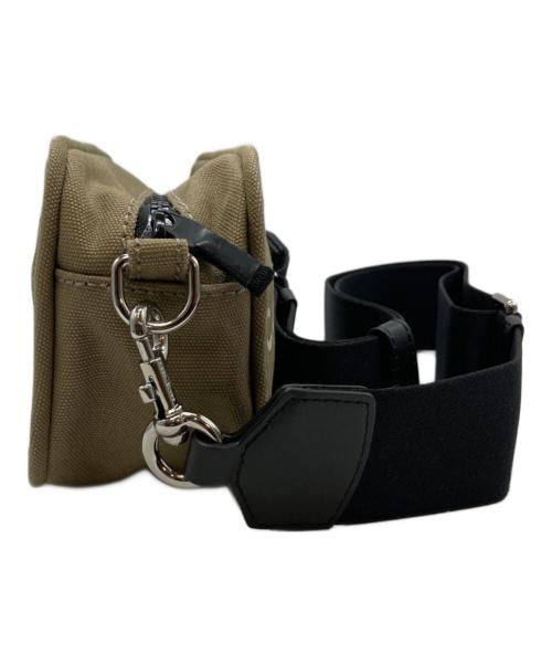 MARC JACOBS（マークジェイコブズ）MARC JACOBS (マークジェイコブズ) THE CAMERA BAG オリーブの古着・服飾アイテム