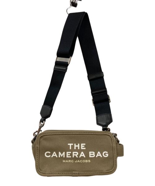 MARC JACOBS（マークジェイコブズ）MARC JACOBS (マークジェイコブズ) THE CAMERA BAG オリーブの古着・服飾アイテム