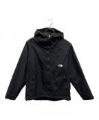 THE NORTH FACEザ ノース フェイス）の古着「Compact Nomad Jacket」｜ブラック