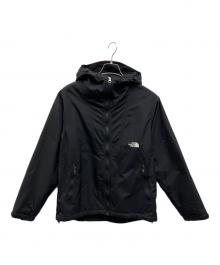 THE NORTH FACE（ザ ノース フェイス）の古着「Compact Nomad Jacket」｜ブラック