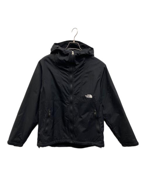 THE NORTH FACE（ザ ノース フェイス）THE NORTH FACE (ザ ノース フェイス) Compact Nomad Jacket ブラック サイズ:Sの古着・服飾アイテム